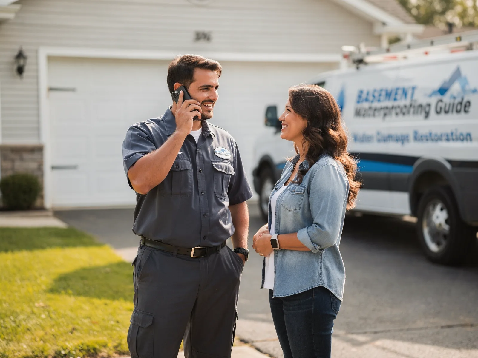Basement Waterproofing Near Me Summerdale, PA FAQs