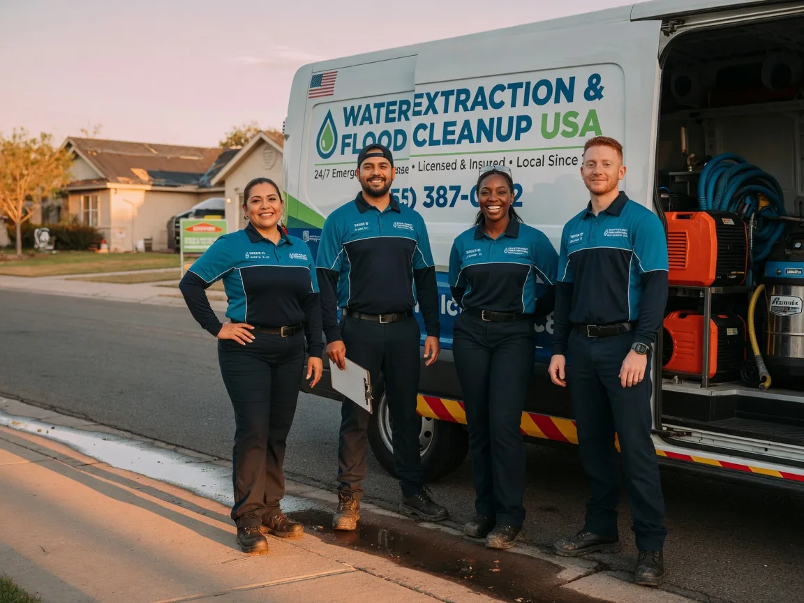 Emergency Water Extraction company in Summerdale, PA