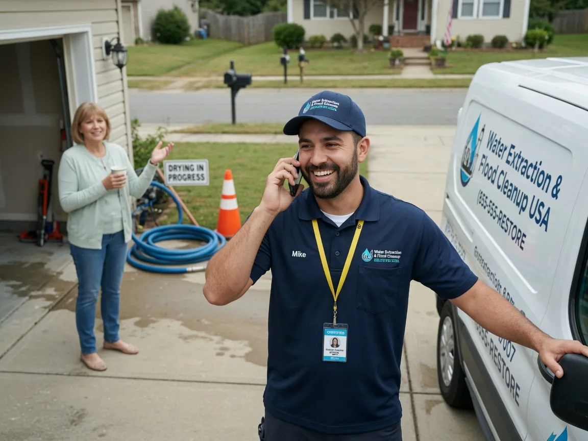 Emergency Water Extraction Summerdale, PA FAQs